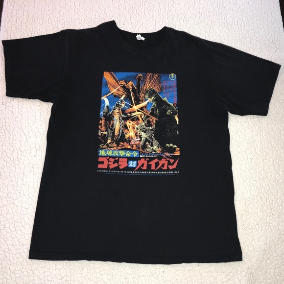 Other - Godzilla Graphic T-shirt